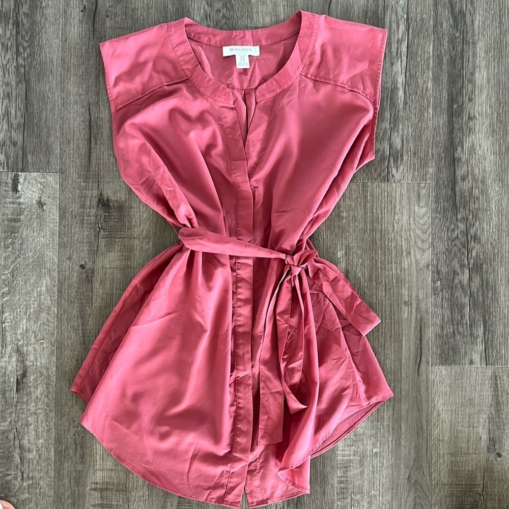 MATERNITY Motherhood Blouse